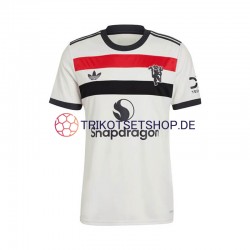 Manchester United 2024-2025 Herren Trikot Ausweich Kurzarm