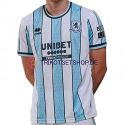 Middlesbrough 2024-2025 Herren Trikot Auswärts Kurzarm