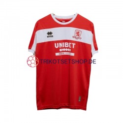Middlesbrough 2024-2025 Herren Trikot Heim Kurzarm
