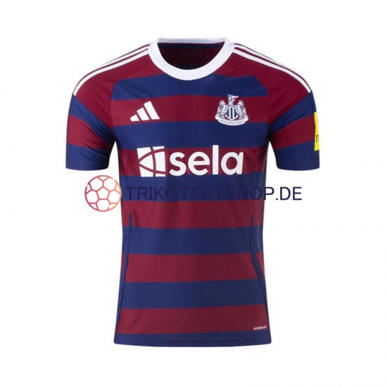 Newcastle United 2024-2025 Herren Trikot Auswärts Kurzarm
