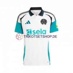 Newcastle United 2024-2025 Herren Trikot Ausweich Kurzarm