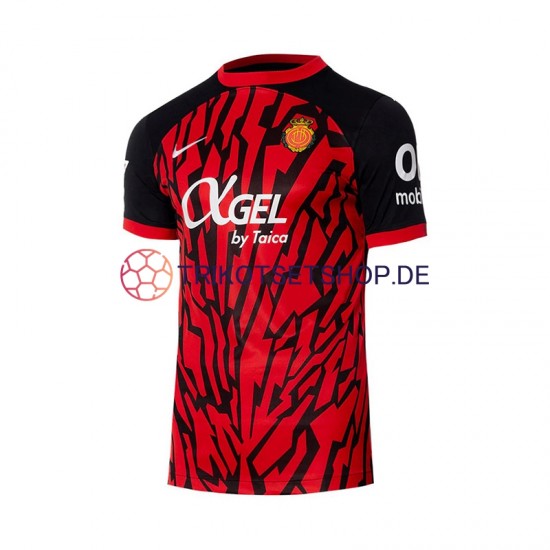 RCD Mallorca 2024-2025 Herren Trikot Heim Kurzarm