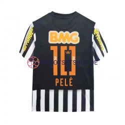 Santos PELE 10 Retro 2011-2012 Herren Trikot Auswärts Kurzarm