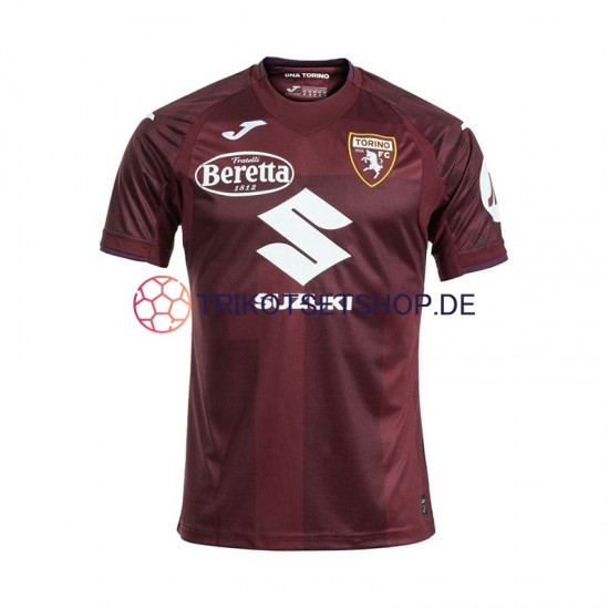 Torino 2024-2025 Herren Trikot Heim Kurzarm
