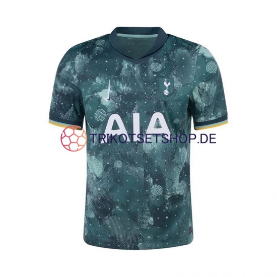 Tottenham Hotspur 2024-2025 Herren Trikot Ausweich Kurzarm